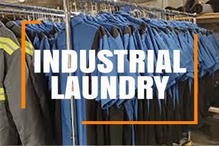 Hospitality Industrial Laundry 450x450